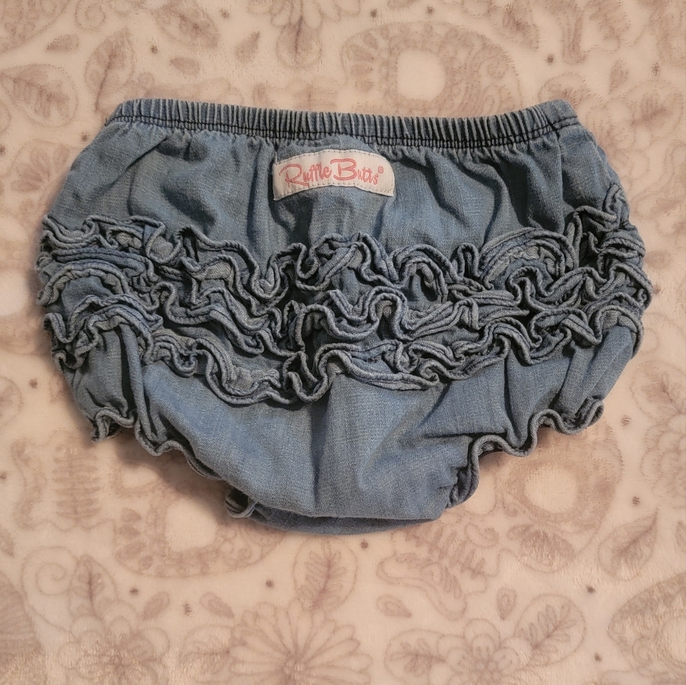 Ruffle Butts Bloomers